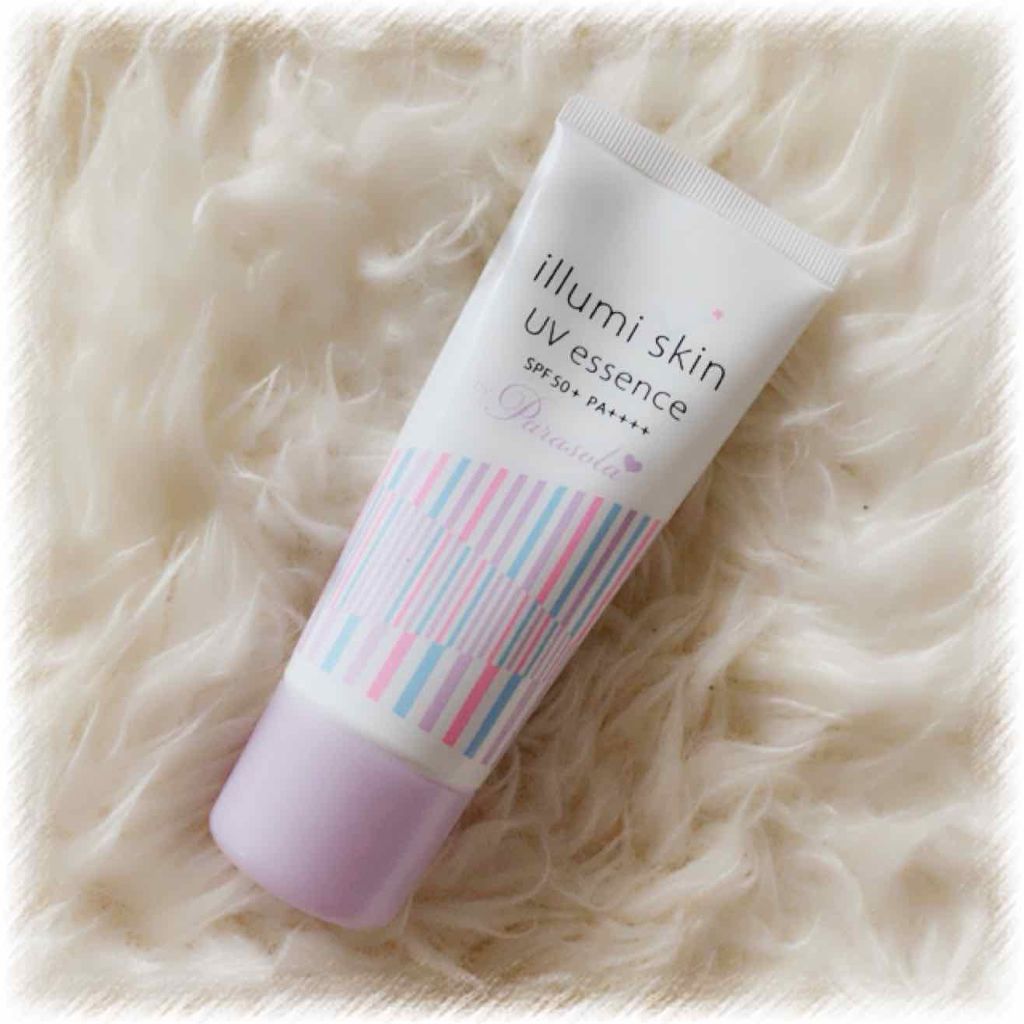 パラソーラ イルミスキン フェイスパウダー UV/ナリスアップ/プレストパウダーを使ったクチコミ(1枚目)