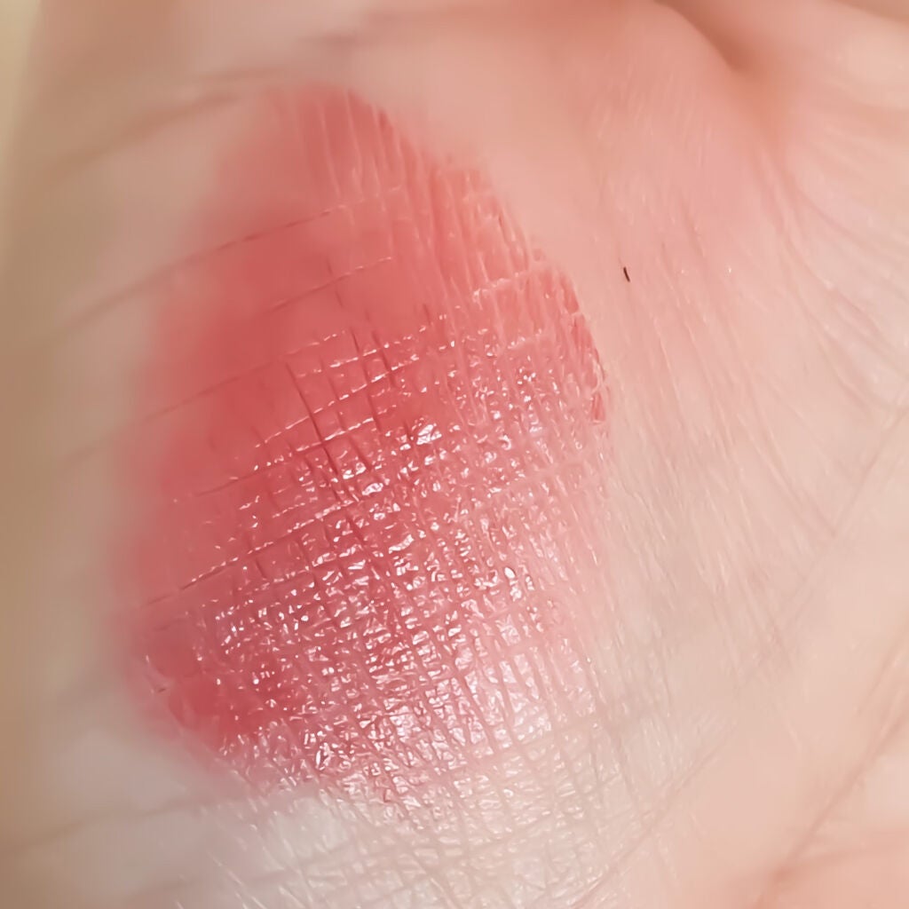 リップ&チーク ジェル/キャンメイク/ジェル・クリームチークを使ったクチコミ(2枚目)