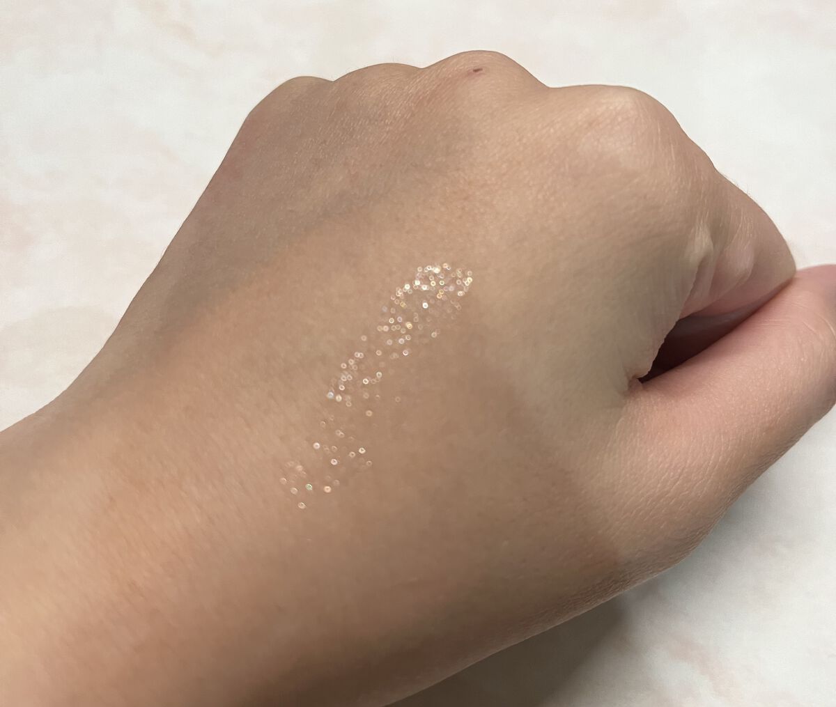 プリズム パウダーアイカラー/リンメル ロンドン/単色アイシャドウを使ったクチコミ（2枚目）