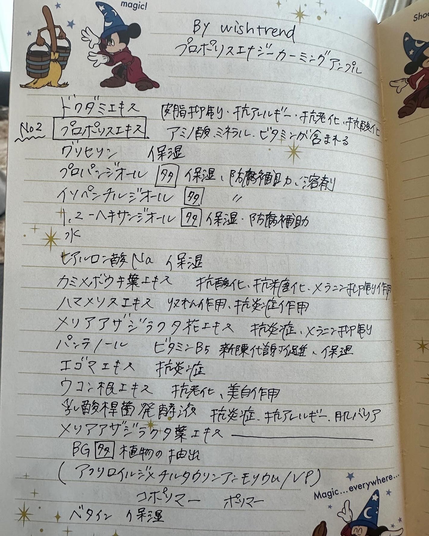 プロポリスエナジーカーミングアンプル/By Wishtrend/美容液を使ったクチコミ(5枚目)