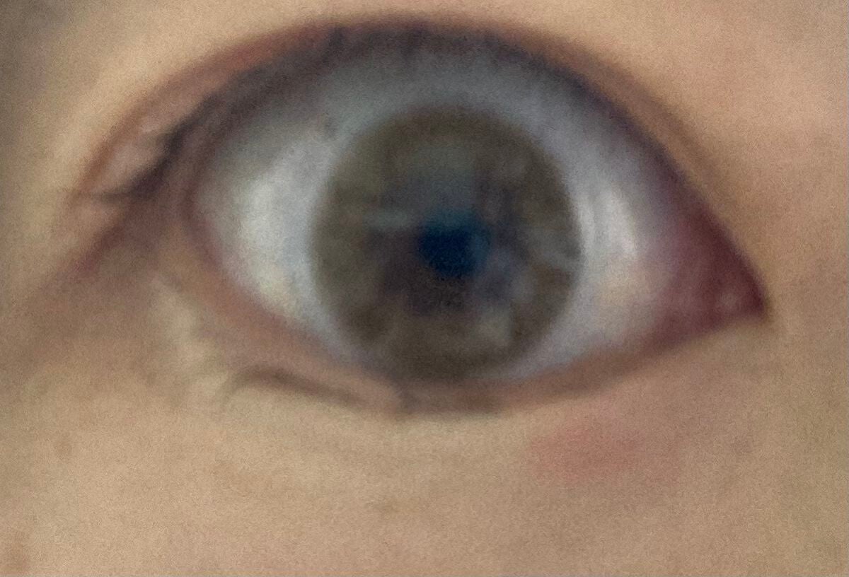 JINS1DAYCOLOR/JINS/ワンデー(1DAY)カラコンを使ったクチコミ(4枚目)