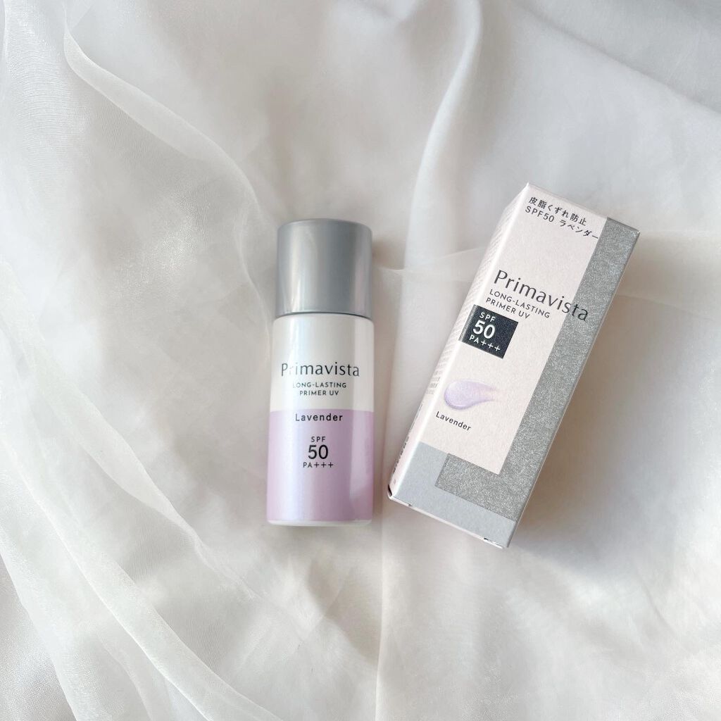 スキンプロテクトベース＜皮脂くずれ防止＞SPF50/プリマヴィスタ/化粧下地を使ったクチコミ（1枚目）