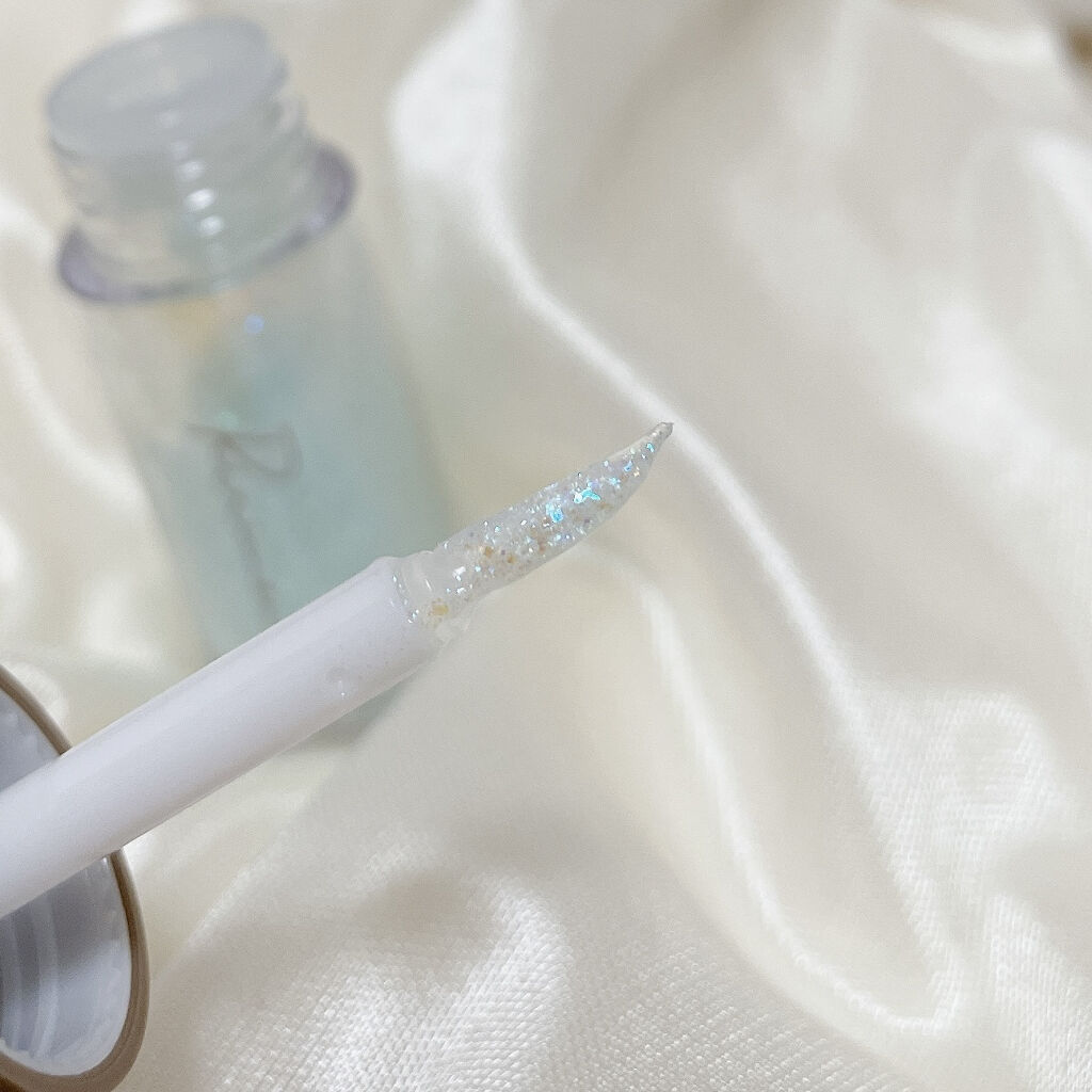 ピックミーアイズグリッター/Ririmew/グリッターを使ったクチコミ（3枚目）