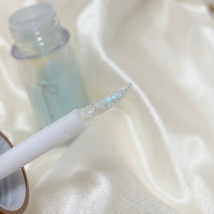 ピックミーアイズグリッター/Ririmew/グリッターを使ったクチコミ(3枚目)