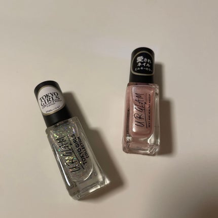 UR GLAM COLOR NAIL SELECTION/U R GLAM/マニキュアを使ったクチコミ(1枚目)