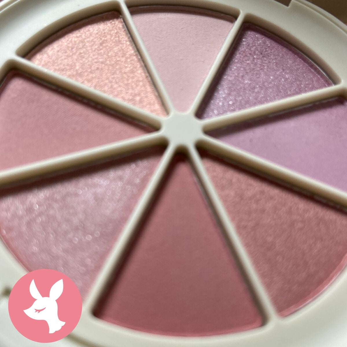 プロ アイ パレット/CLIO/アイシャドウパレットを使ったクチコミ(7枚目)