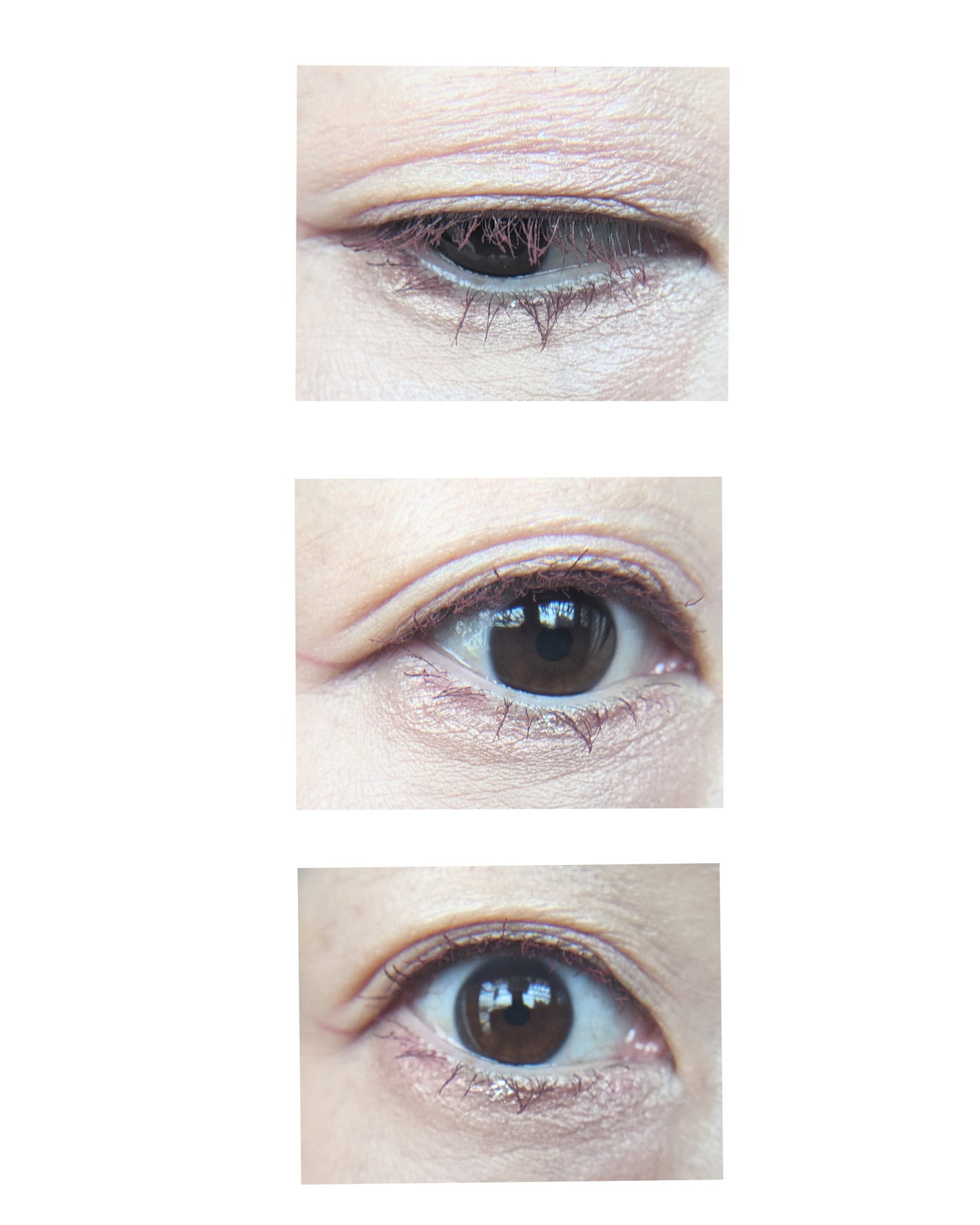 大人のルドゥーブル/ルドゥーブル/二重まぶた用アイテムを使ったクチコミ(3枚目)