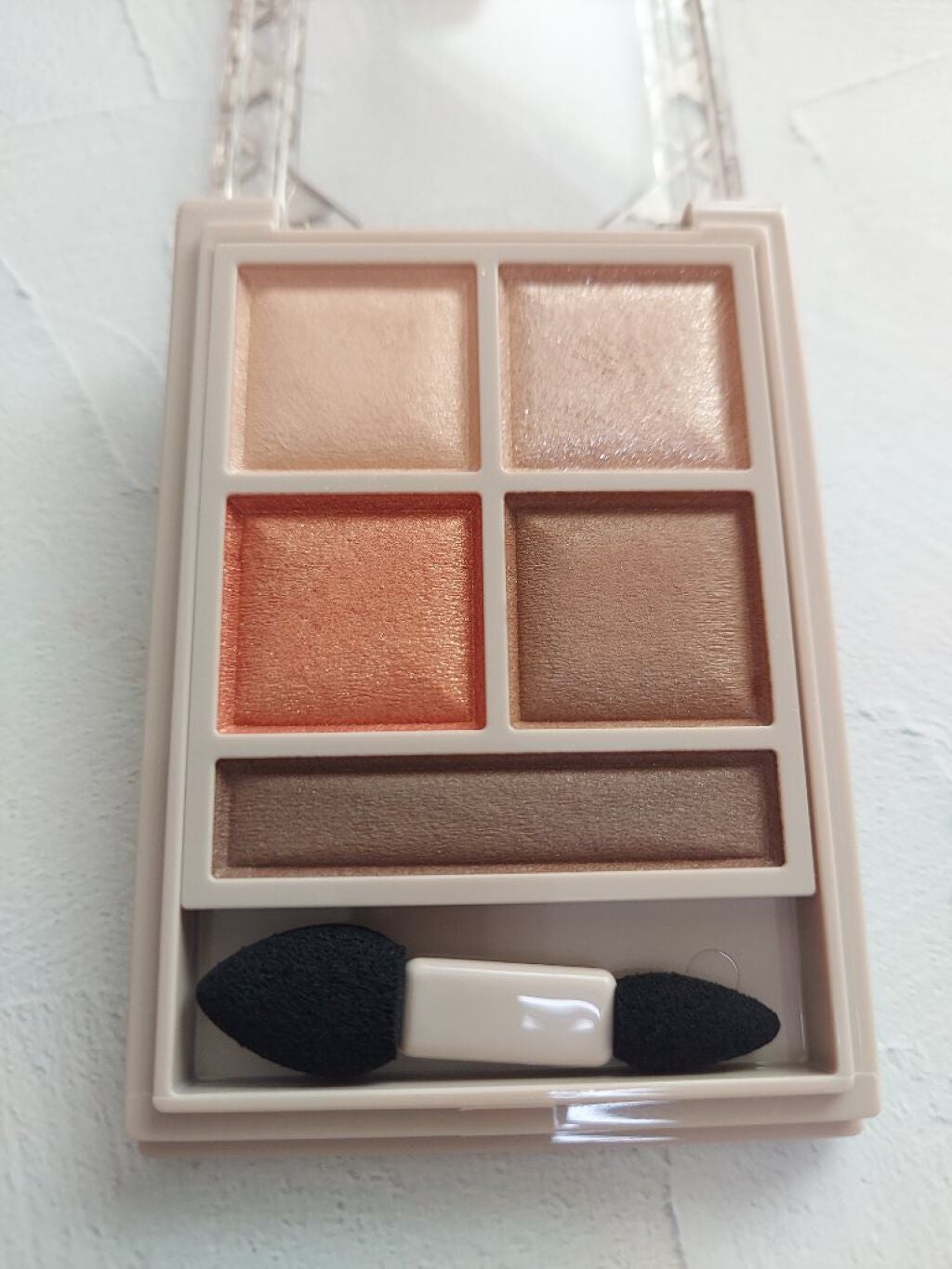 ããã©ããã¶ã€ã³ ã¢ã€ãã¬ãã/Visée/ã¢ã€ã·ã£ããŠãã¬ããã䜿ã£ãã¯ãã³ãïŒ2æç®ïŒ