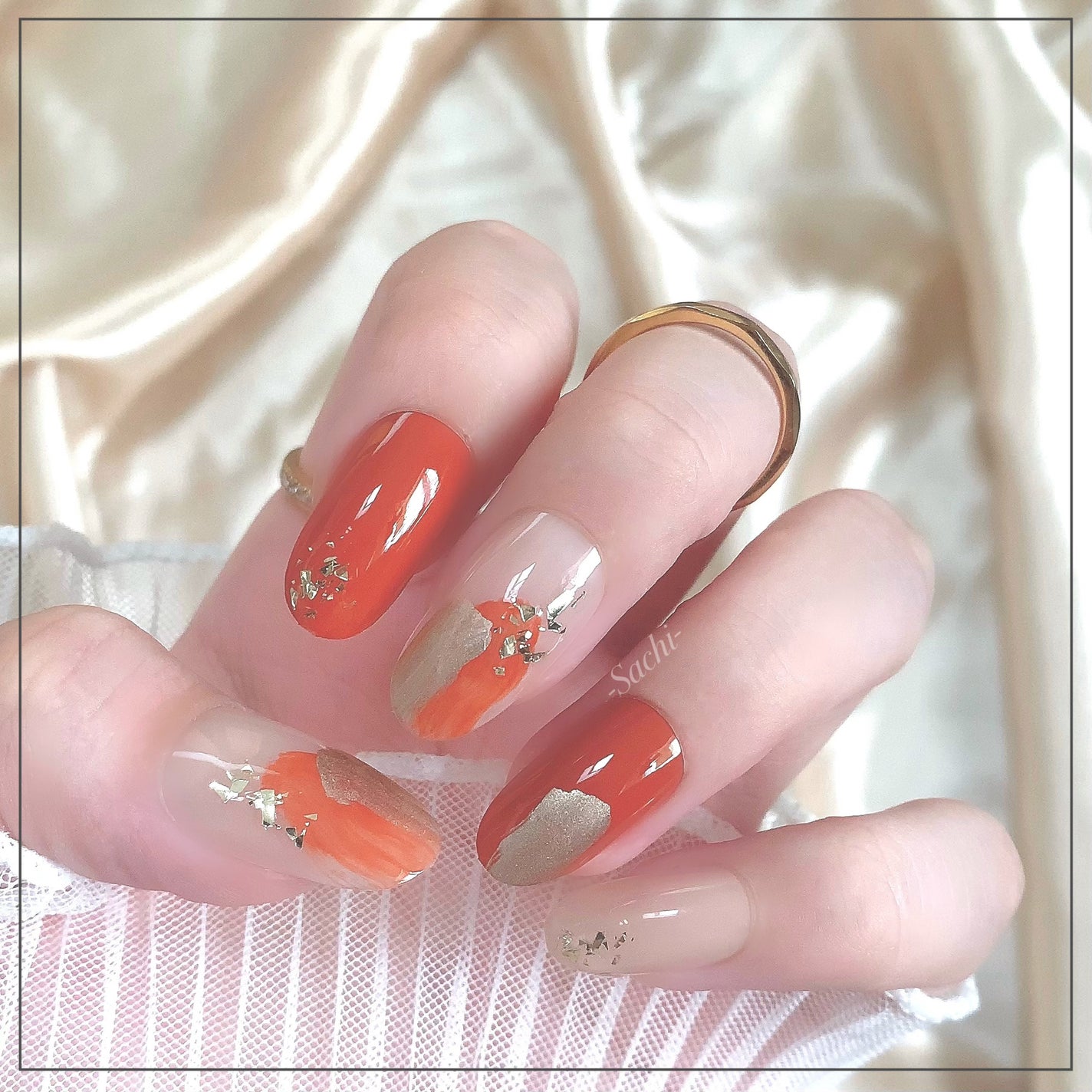 カラフルネイルズ/キャンメイク/マニキュアを使ったクチコミ(2枚目)