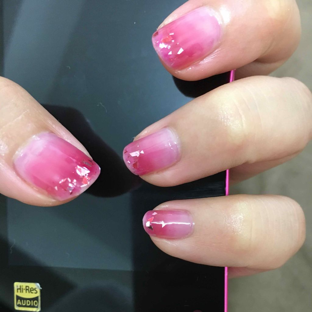 ネイル エナメル ちふれの口コミ 話題のちふれでグラデーションネイルしてみま By りーさん 敏感肌 代後半 Lips ネイル エナメル ちふれの口コミ 話題のちふれでグラデーションネイルしてみま By りーさん 敏感肌 代後半 Lips