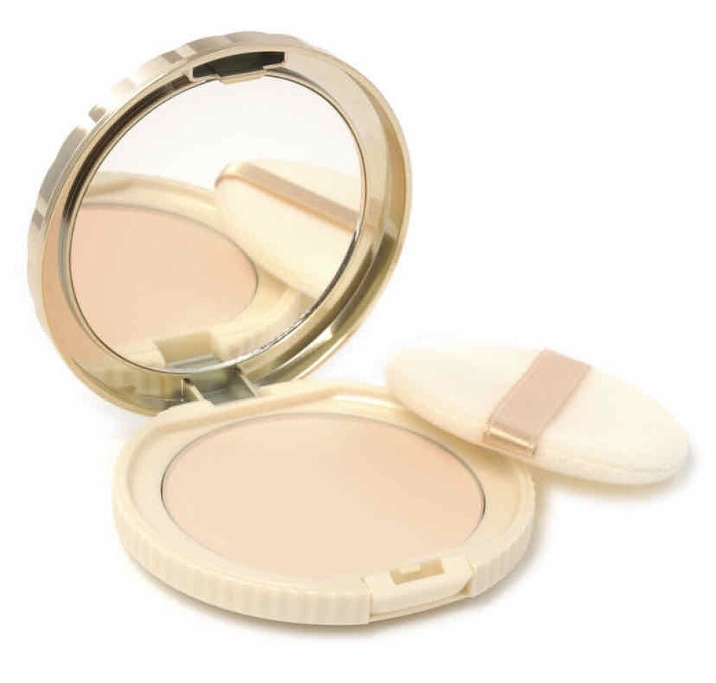 【旧品】マシュマロフィニッシュパウダー/キャンメイク/プレストパウダーを使ったクチコミ(1枚目)