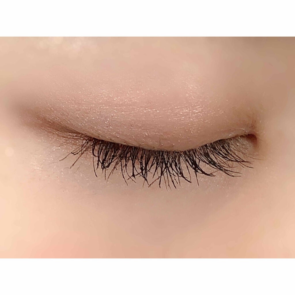 1DAY LASH UP シルキーボリュームマスカラa/K-パレット/マスカラを使ったクチコミ(4枚目)