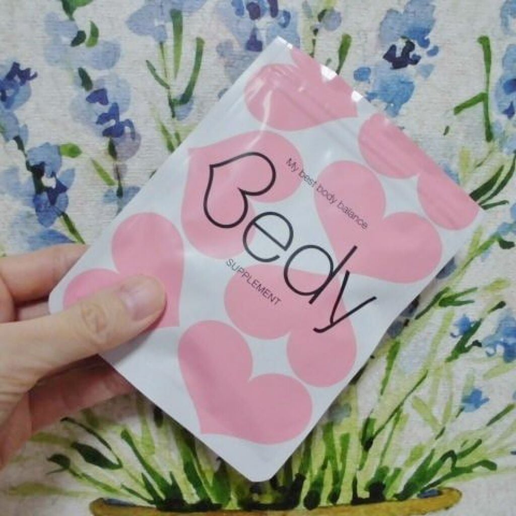 Bedy/rearaw/ボディサプリメントを使ったクチコミ(4枚目)