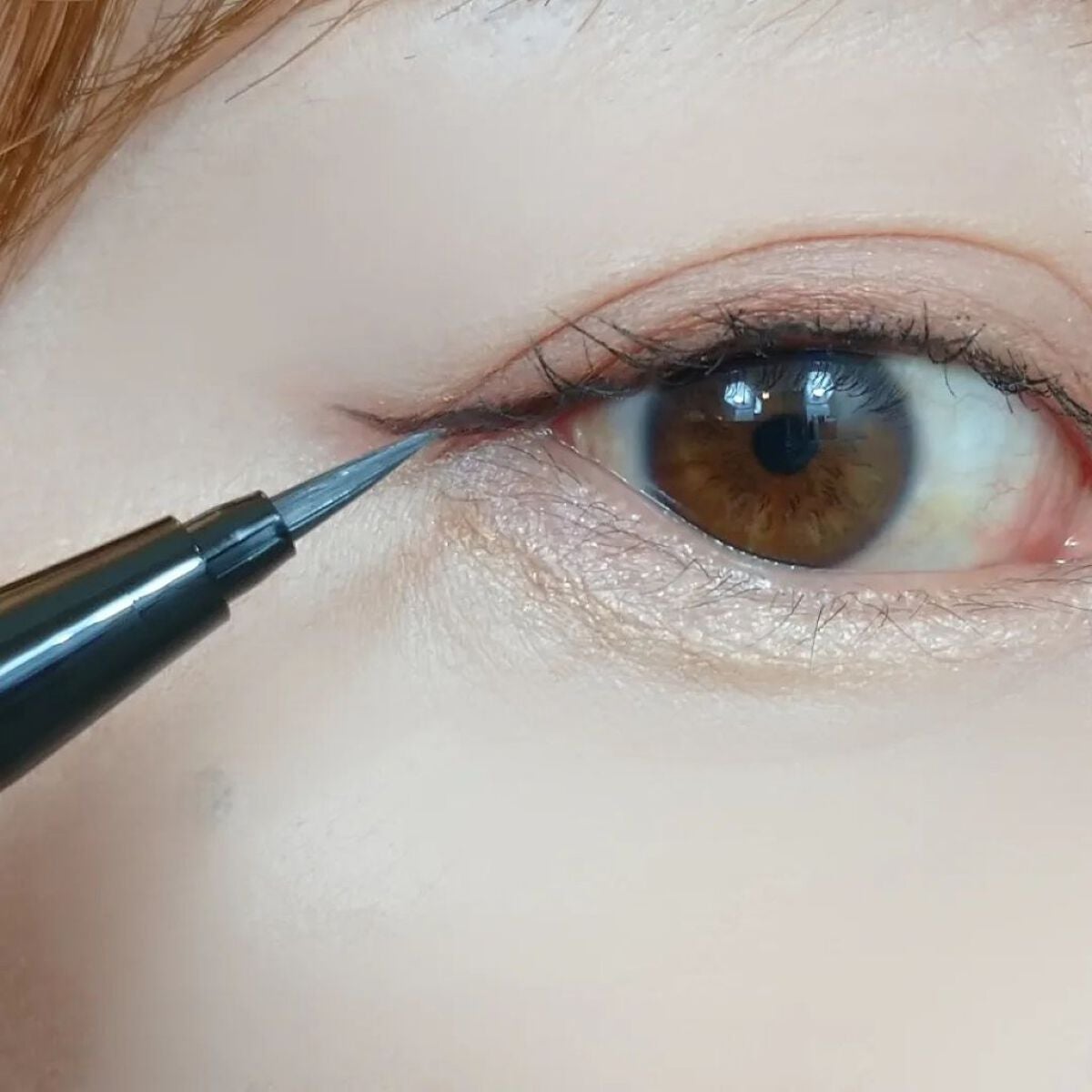 seiko_official on LIPS 「濃厚定番アイライナーとふんわりグリッター明暗ライナーの縛りが美..」(6枚目)