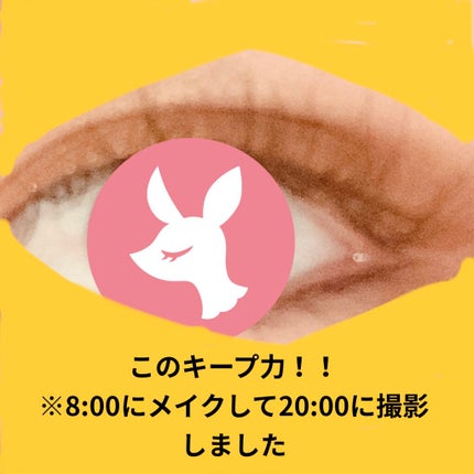 ロング&カールマスカラ アドバンストフィルム/ヒロインメイク/マスカラを使ったクチコミ(3枚目)