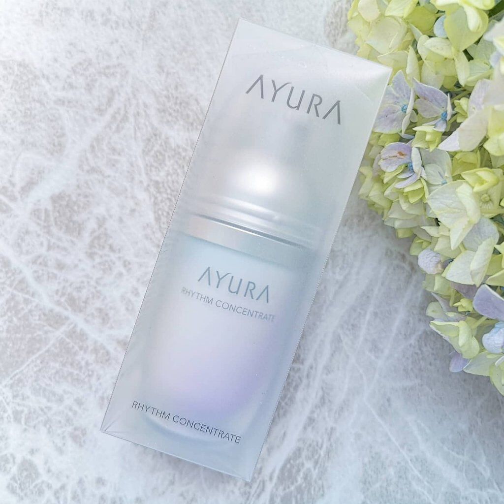 リズムコンセントレートα/AYURA/美容液を使ったクチコミ(3枚目)