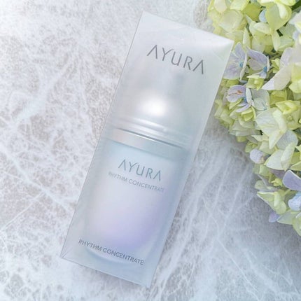 リズムコンセントレートα/AYURA/美容液を使ったクチコミ(3枚目)