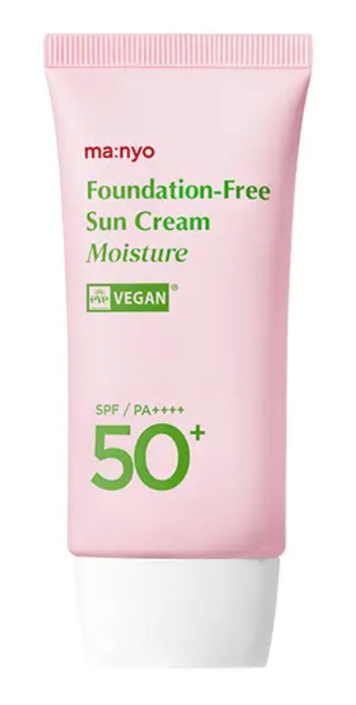 ファンデフリー サンクリーム モイスチャー manyo