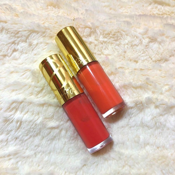 リップケアオイル/excel/リップグロス by おなべ