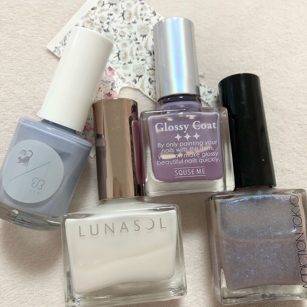 ザ ネイルポリッシュ/ADDICTION/マニキュアを使ったクチコミ(2枚目)