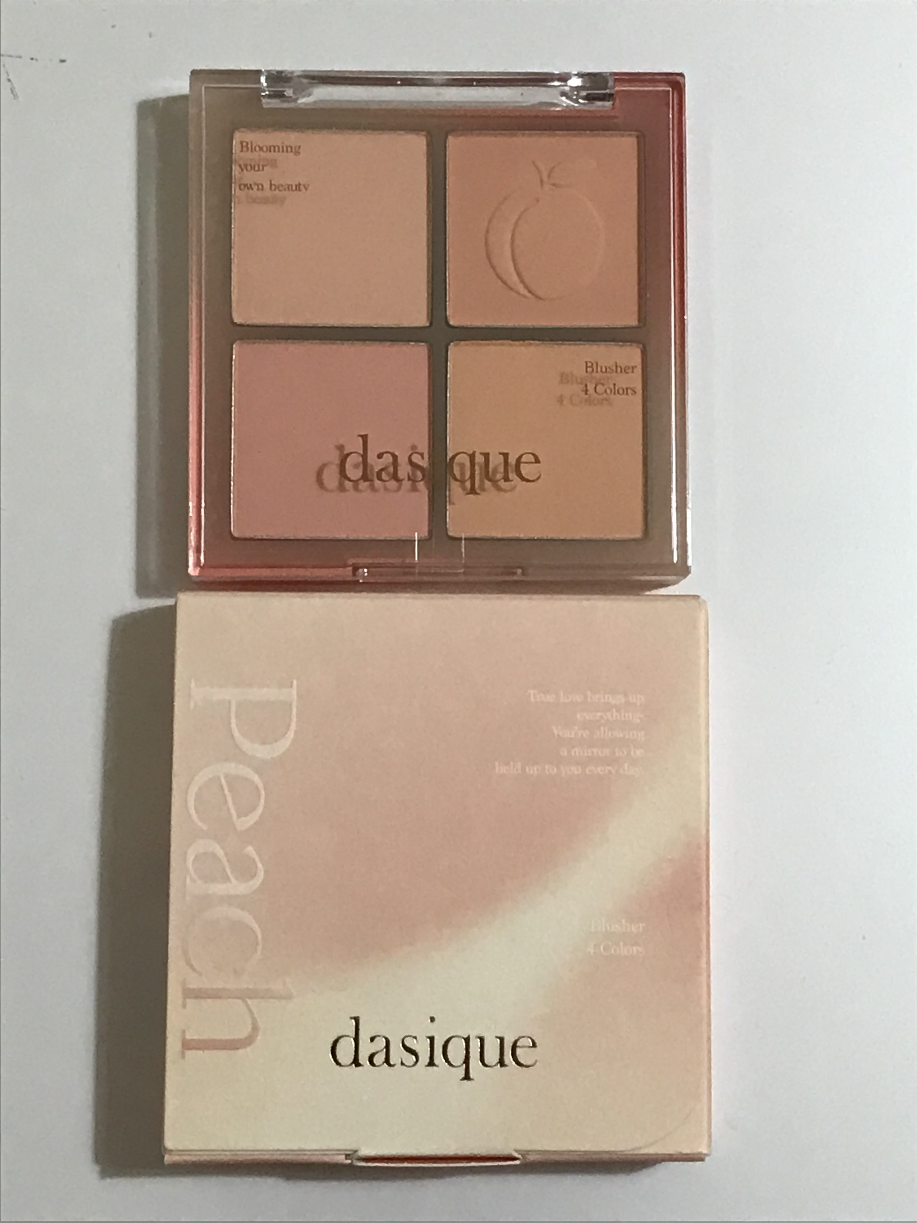 ドットオンムードピュアグロウティント 01 ピーチコーラル(Peach Coral)/Heart Percent/リップティントを使ったクチコミ（2枚目）