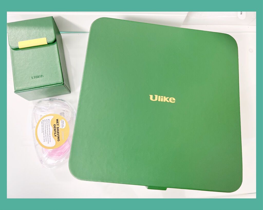 Ulike AIR+脱毛器/ulike/家庭用脱毛器を使ったクチコミ（2枚目）