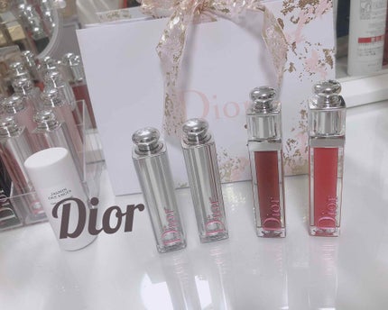 ディオール アディクト ステラー ハロ シャイン/Dior/口紅を使ったクチコミ(1枚目)