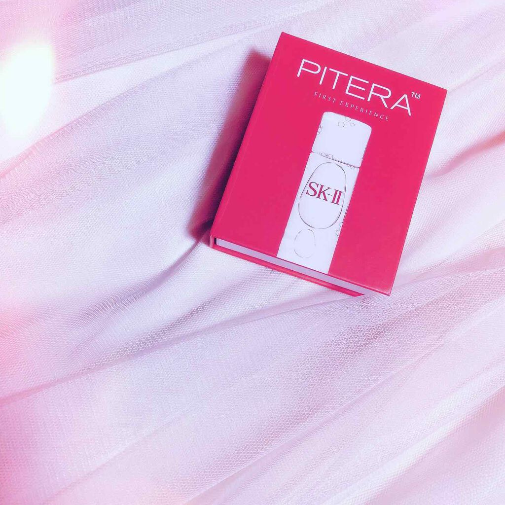 フェイシャル トリートメント クリア ローション/SK-II/化粧水を使ったクチコミ（1枚目）