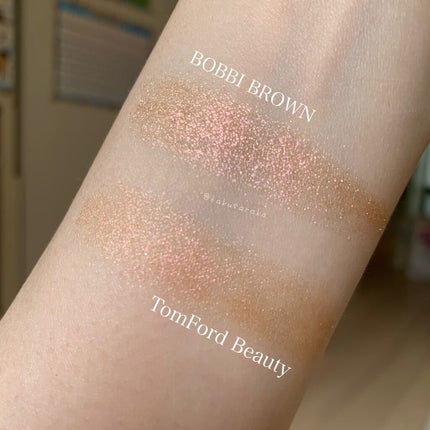 クリーム カラー フォー アイズ/TOM FORD BEAUTY/ジェル・クリームアイシャドウを使ったクチコミ(7枚目)