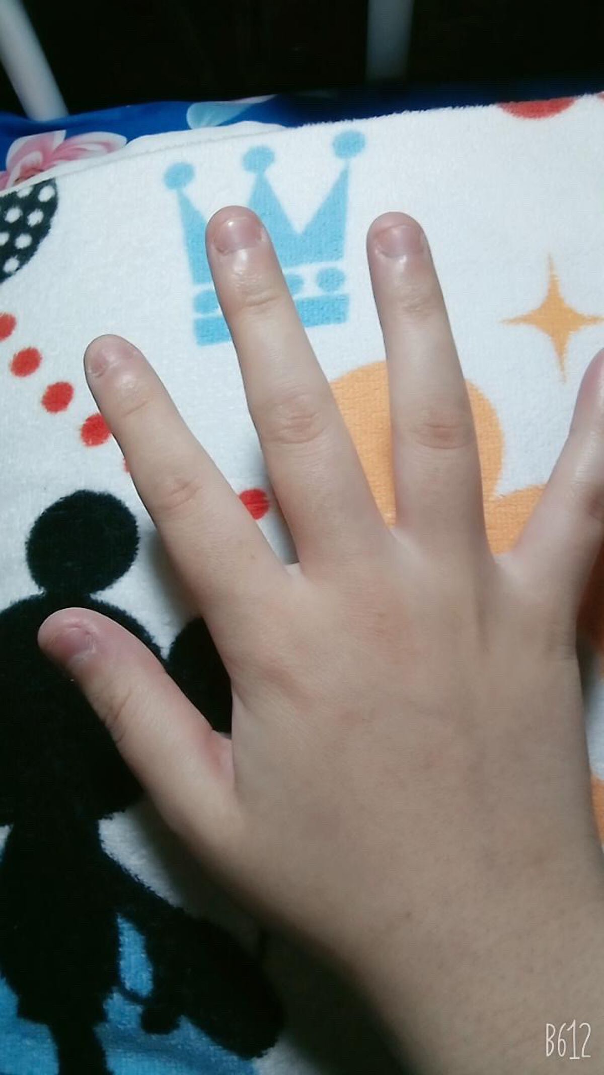 グロッシーコート アイシーピンク【旧】/スキューズミー/オールインワンネイルを使ったクチコミ（2枚目）