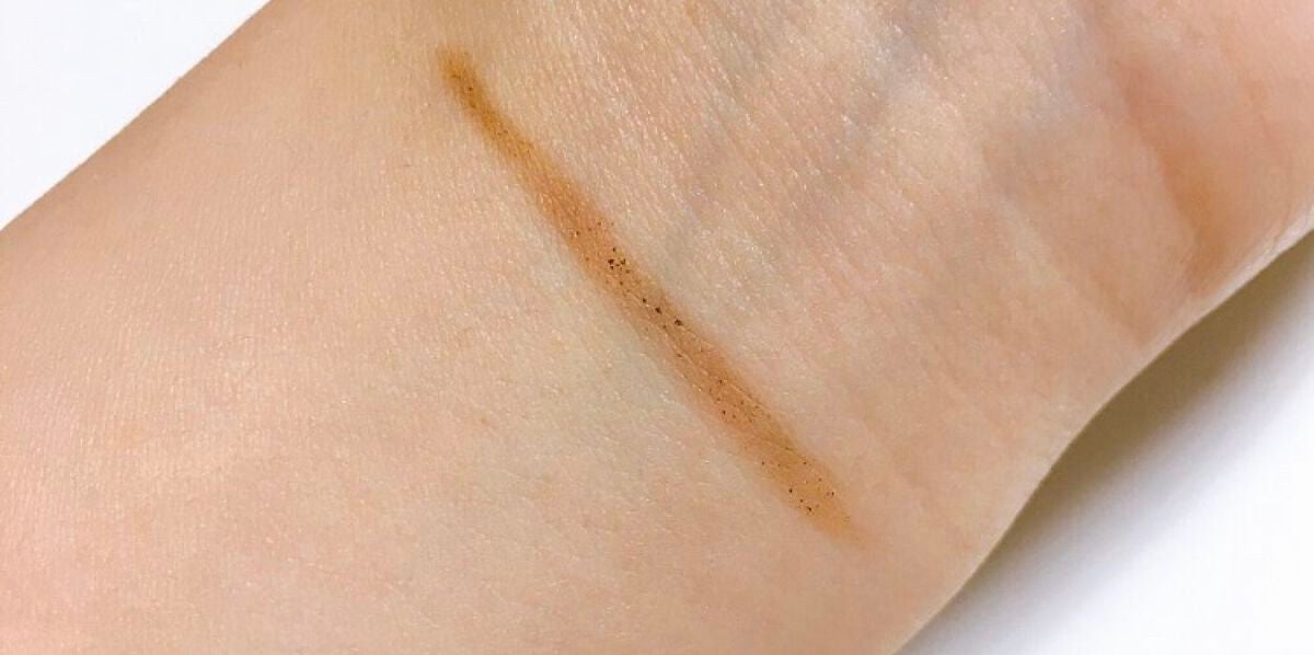 アイブローペンシルN/インテグレート/アイブロウペンシルを使ったクチコミ(4枚目)