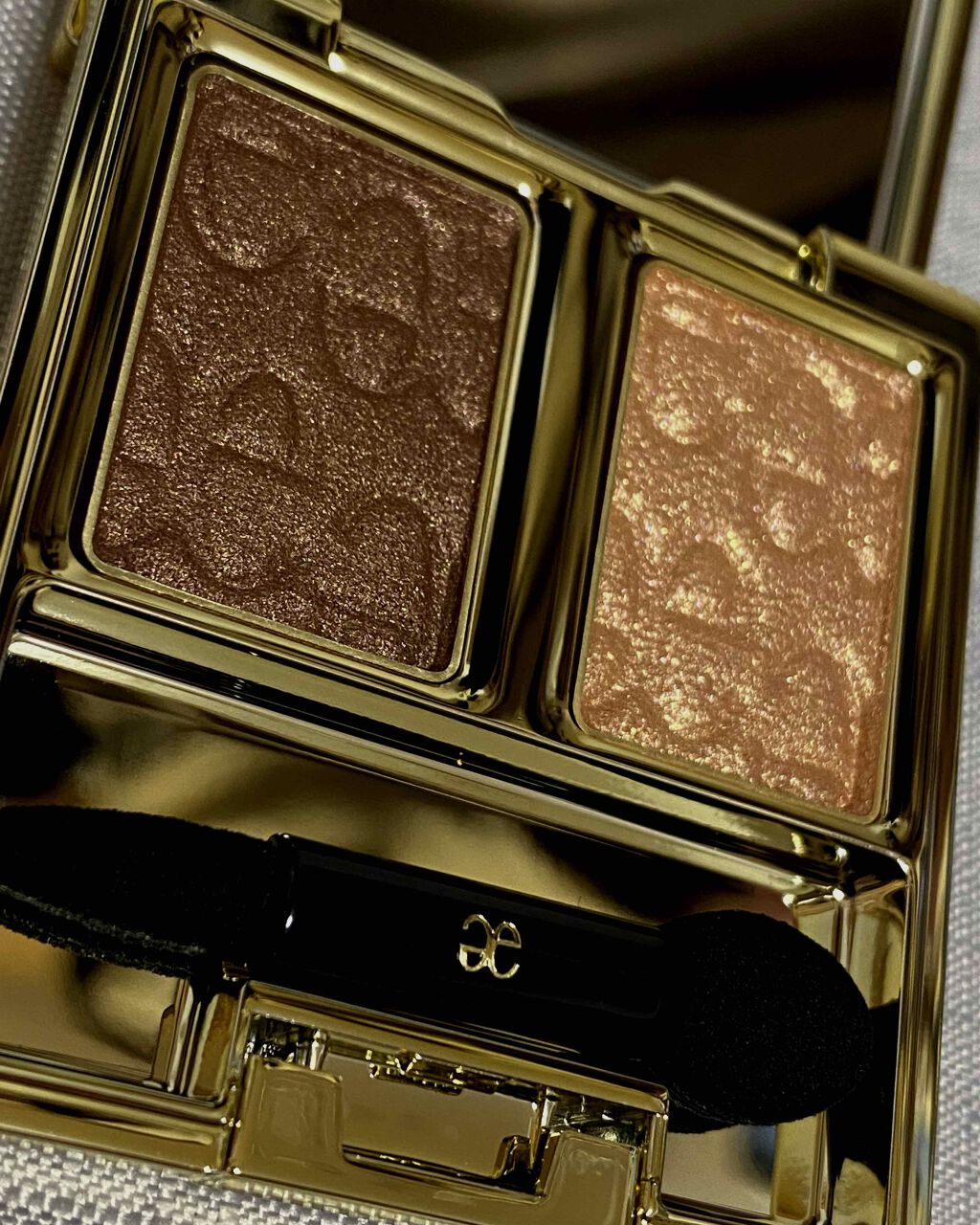 エレガンス アルモニーアイズ/Elégance/アイシャドウパレットを使ったクチコミ(1枚目)