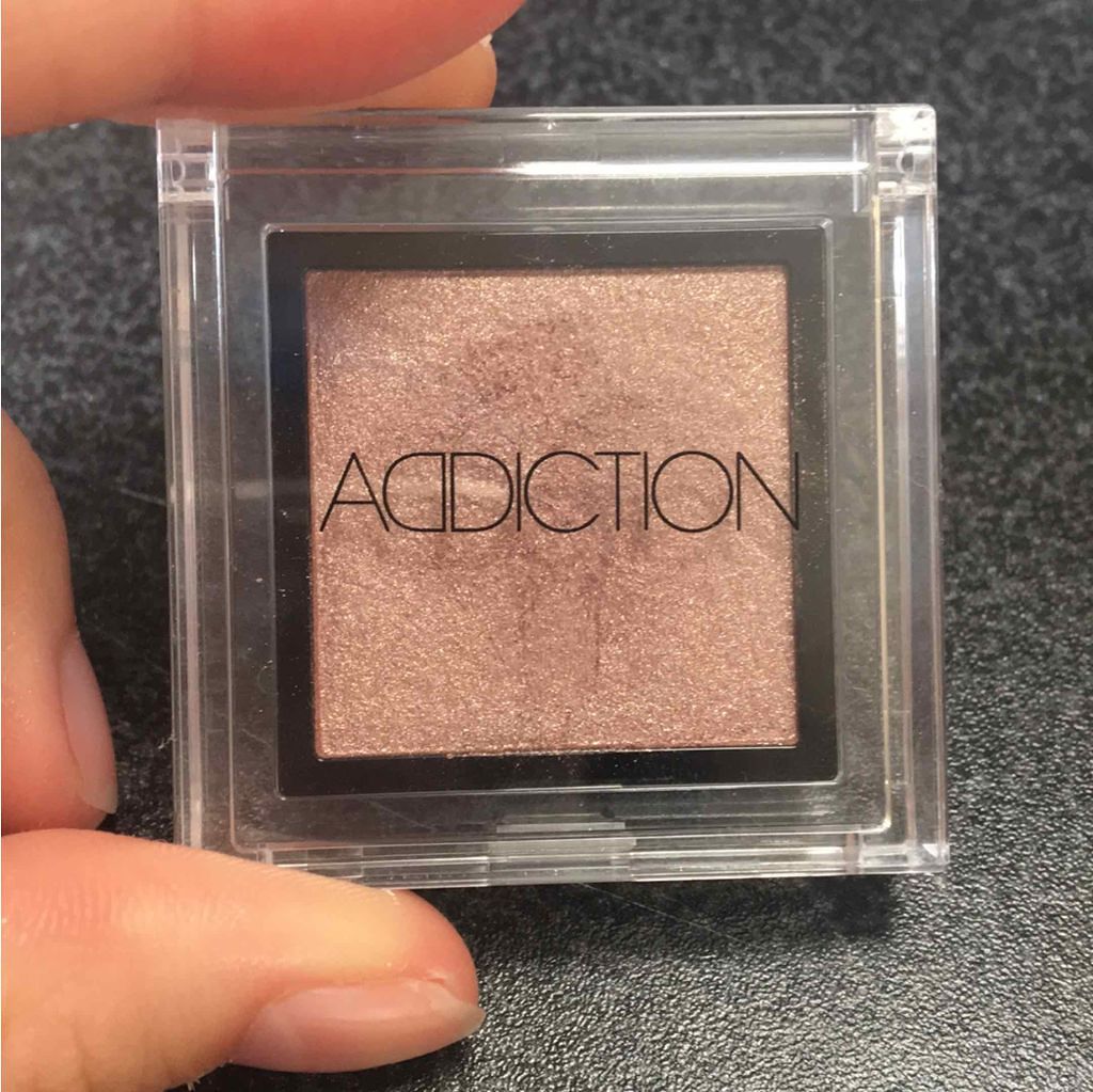 アディクション ザ アイシャドウ/ADDICTION/単色アイシャドウを使ったクチコミ(1枚目)