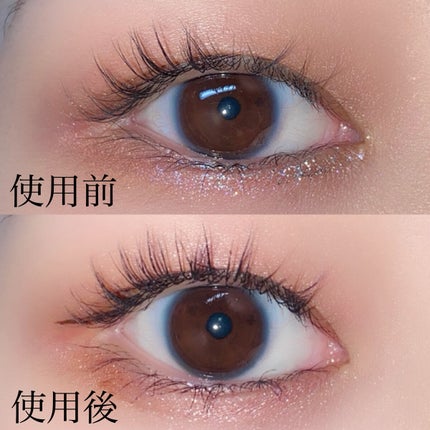 ラッシュニスタ N/MAYBELLINE NEW YORK/マスカラを使ったクチコミ(5枚目)