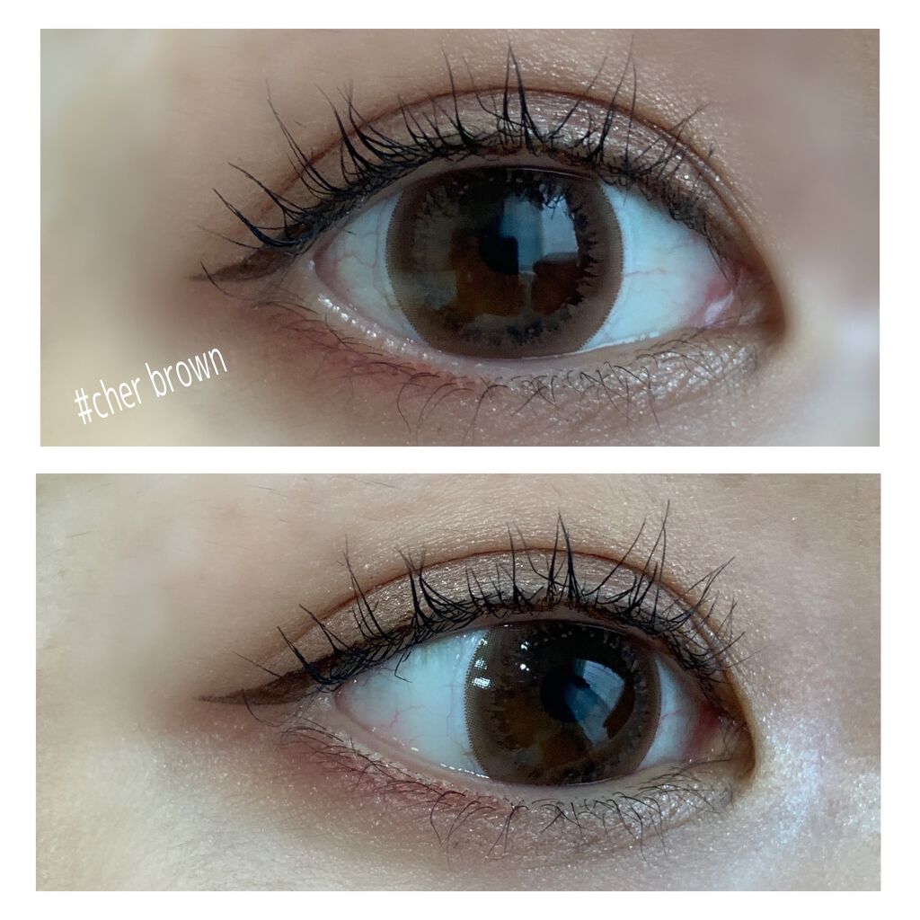 アイビューティー2ウィーク byフェアリー (EYE BEAUTY 2week)/FAIRY/2週間(2WEEKS)カラコンを使ったクチコミ(3枚目)
