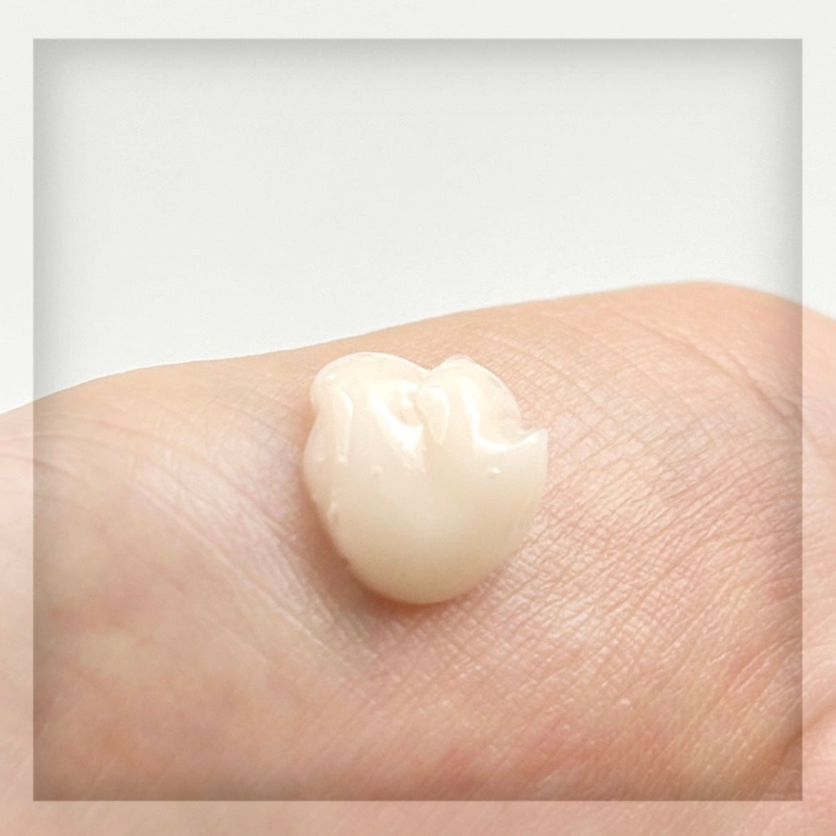 スピテラグルタチオンバブルクリーム/NUDIQUE/フェイスクリームを使ったクチコミ(4枚目)