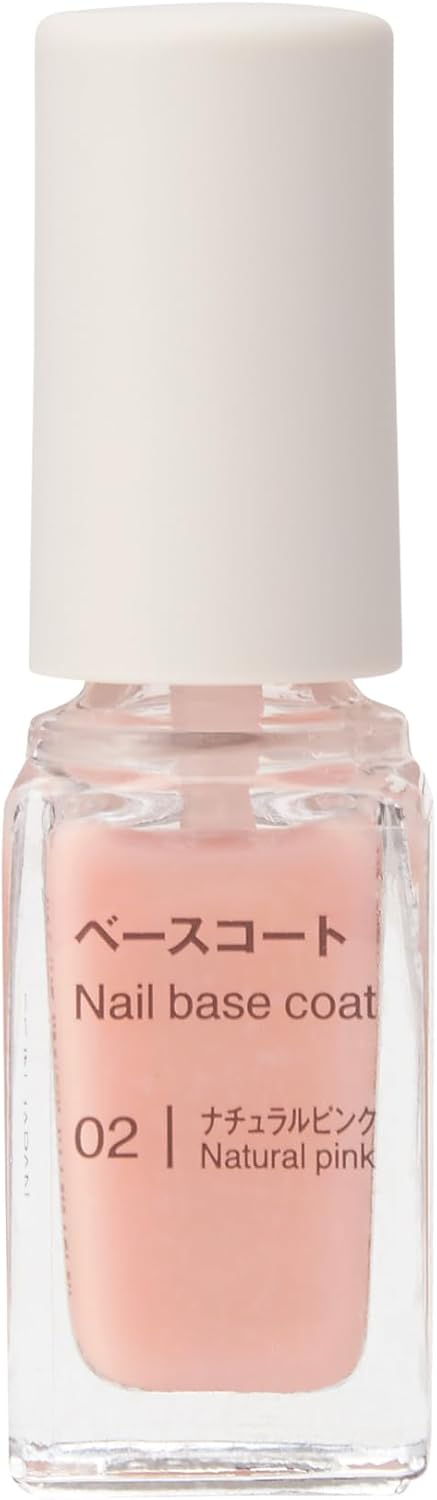 ベースコート ナチュラルピンク