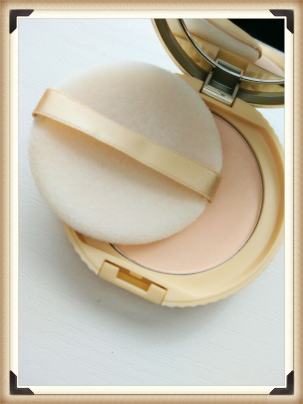 【旧品】マシュマロフィニッシュパウダー/キャンメイク/プレストパウダーを使ったクチコミ(3枚目)