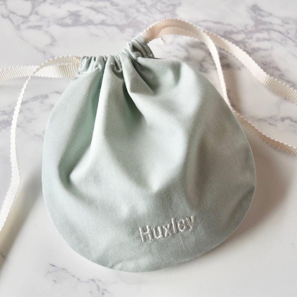 Perfume Sachet Moroccan Gardener/Huxley/香水(その他)を使ったクチコミ(6枚目)