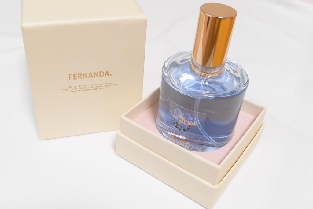 オードパルファム マリアリゲル/フェルナンダ/香水(レディース)を使ったクチコミ(1枚目)