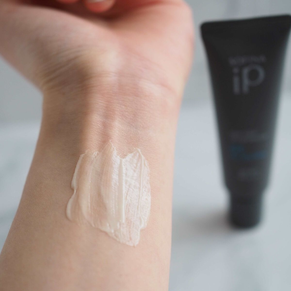 ソフィーナ iP スキンケアUV 01乾燥しがちな肌環境 SPF50+ PA++++/SOFINA iP/日焼け止めクリームを使ったクチコミ（3枚目）