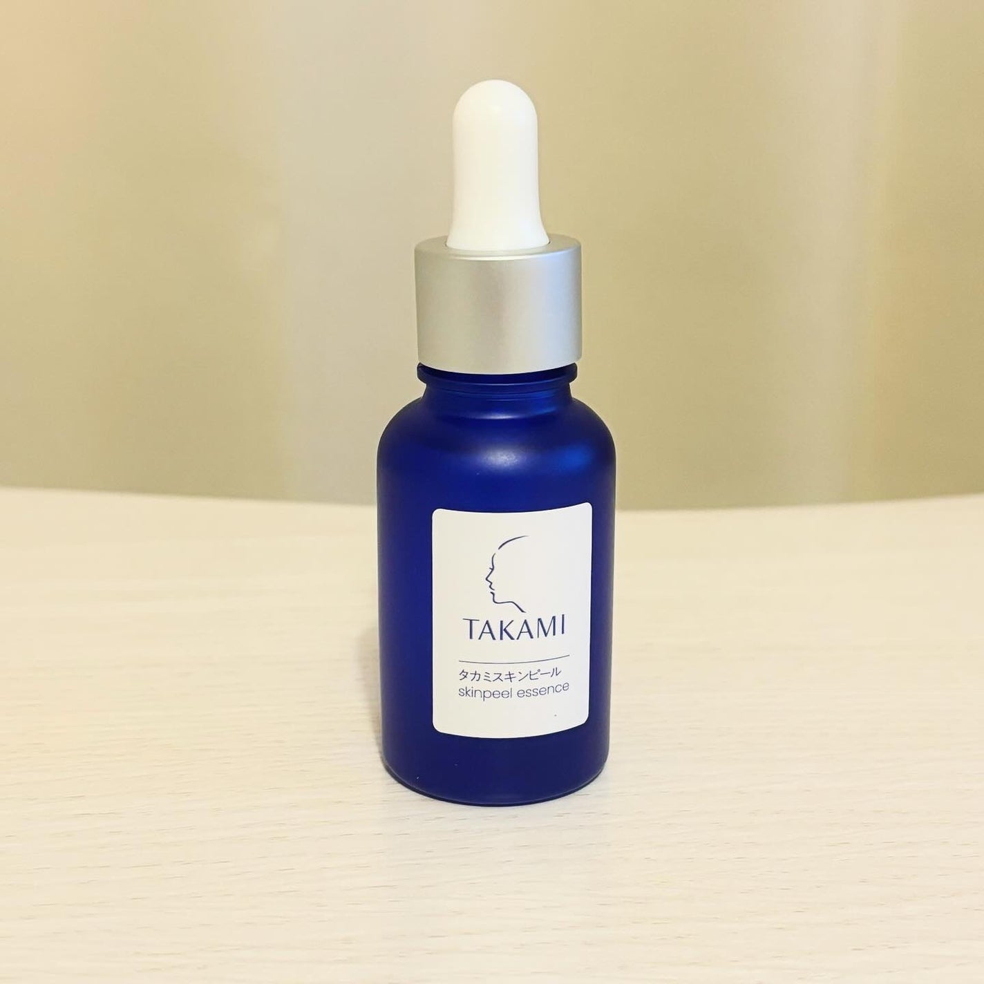 タカミスキンピール/タカミ/ブースター・導入液を使ったクチコミ(1枚目)