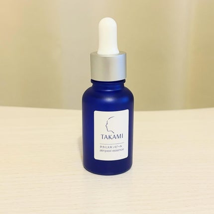 タカミスキンピール/タカミ/ブースター・導入液を使ったクチコミ(1枚目)