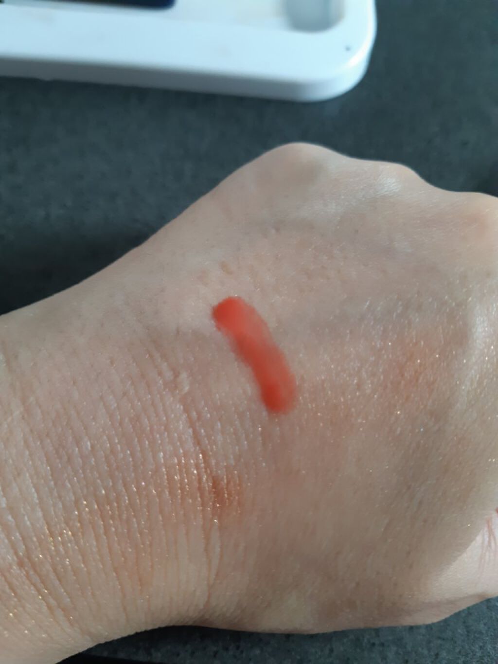 フィックス メイクアップ/CLARINS/ミスト状化粧水を使ったクチコミ(4枚目)