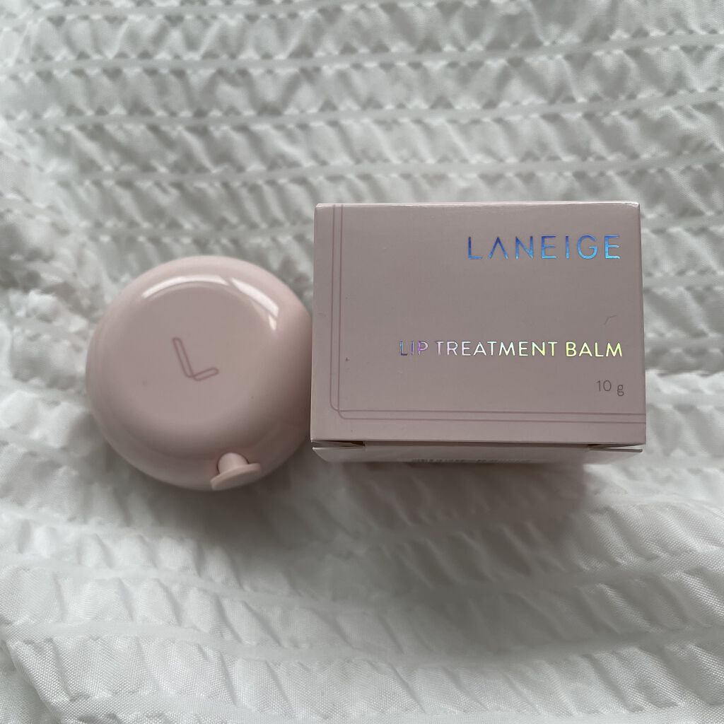 リップトリートメントバーム/LANEIGE/リップケアを使ったクチコミ（1枚目）