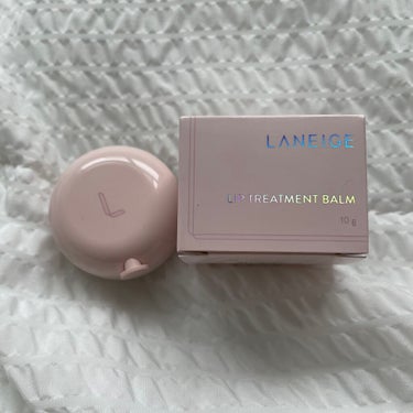 リップトリートメントバーム/LANEIGE/リップケア・リップクリームを使ったクチコミ（1枚目）