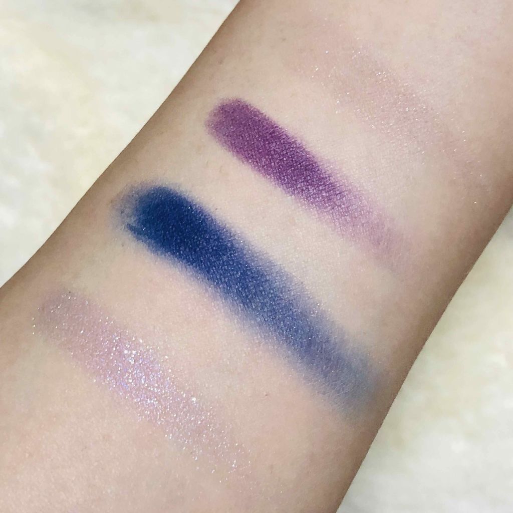 アディクション ザ アイシャドウ/ADDICTION/単色アイシャドウを使ったクチコミ(3枚目)