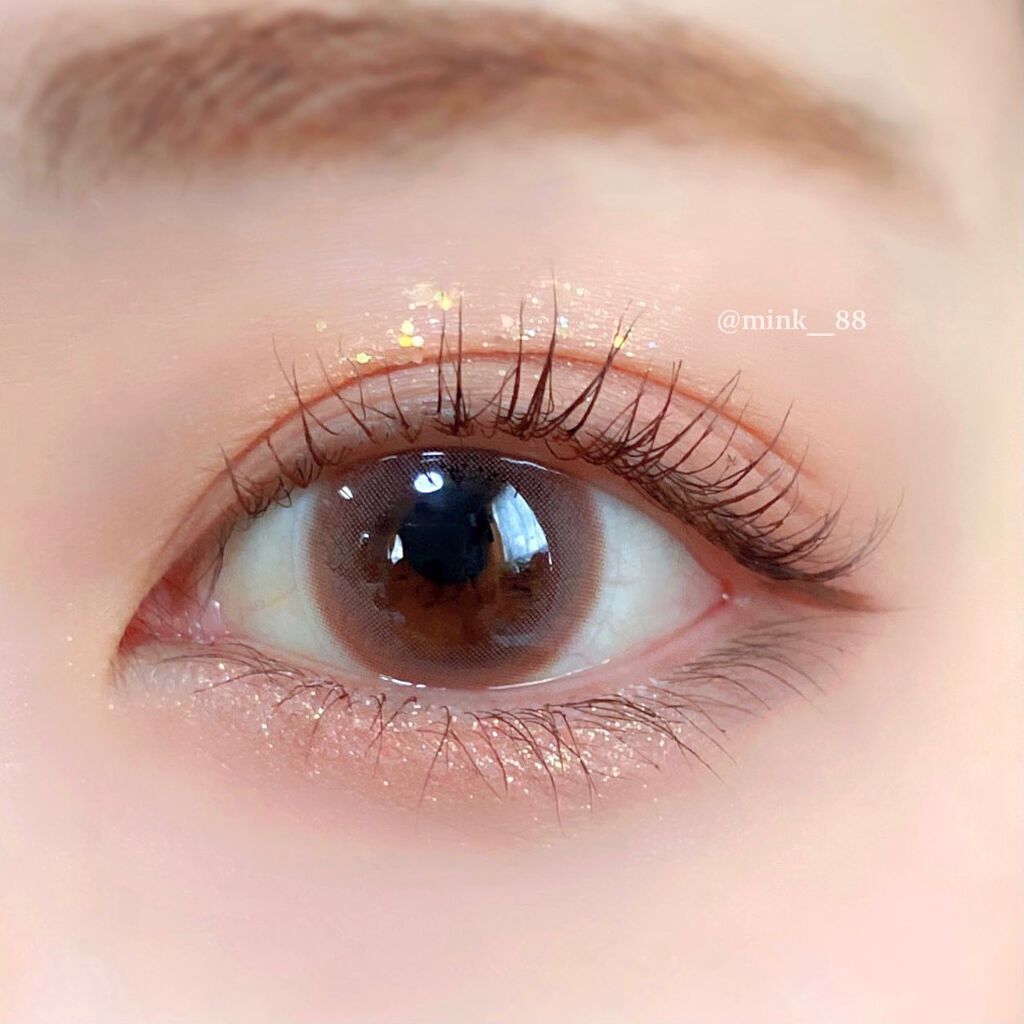 ルイ バイ カラーマジョリティー /louis by COLOR MAJORITY/カラーコンタクトレンズを使ったクチコミ(3枚目)