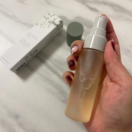 ジャスミンティー ミストコロン /生活の木/香水(レディース)を使ったクチコミ(2枚目)