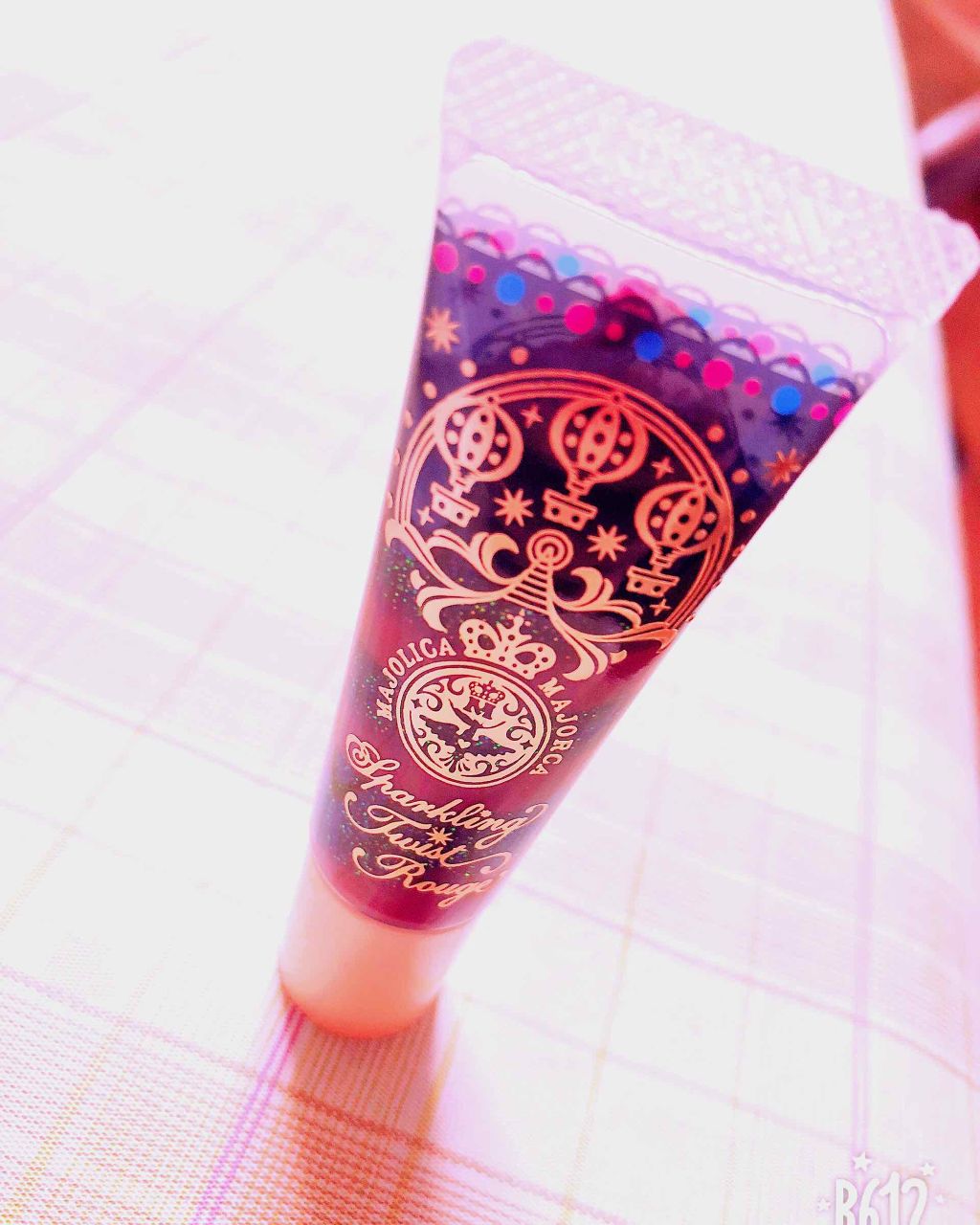 ハニーポンプグロス NEO/MAJOLICA MAJORCA/リップグロスを使ったクチコミ（1枚目）